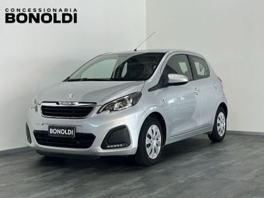 Peugeot 108 Active VTi 72cv