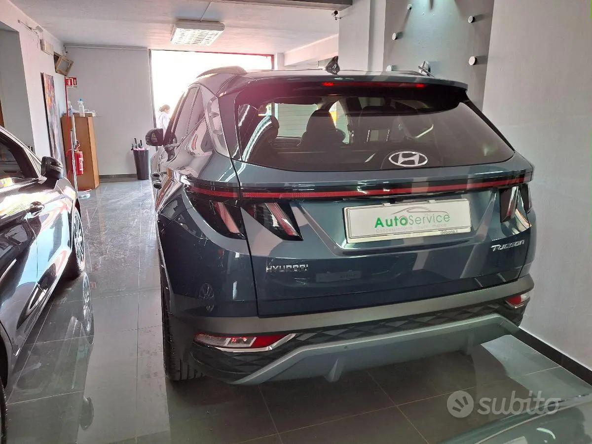 HYUNDAI - Tucson - 1.6 T-GDI 48V Xline