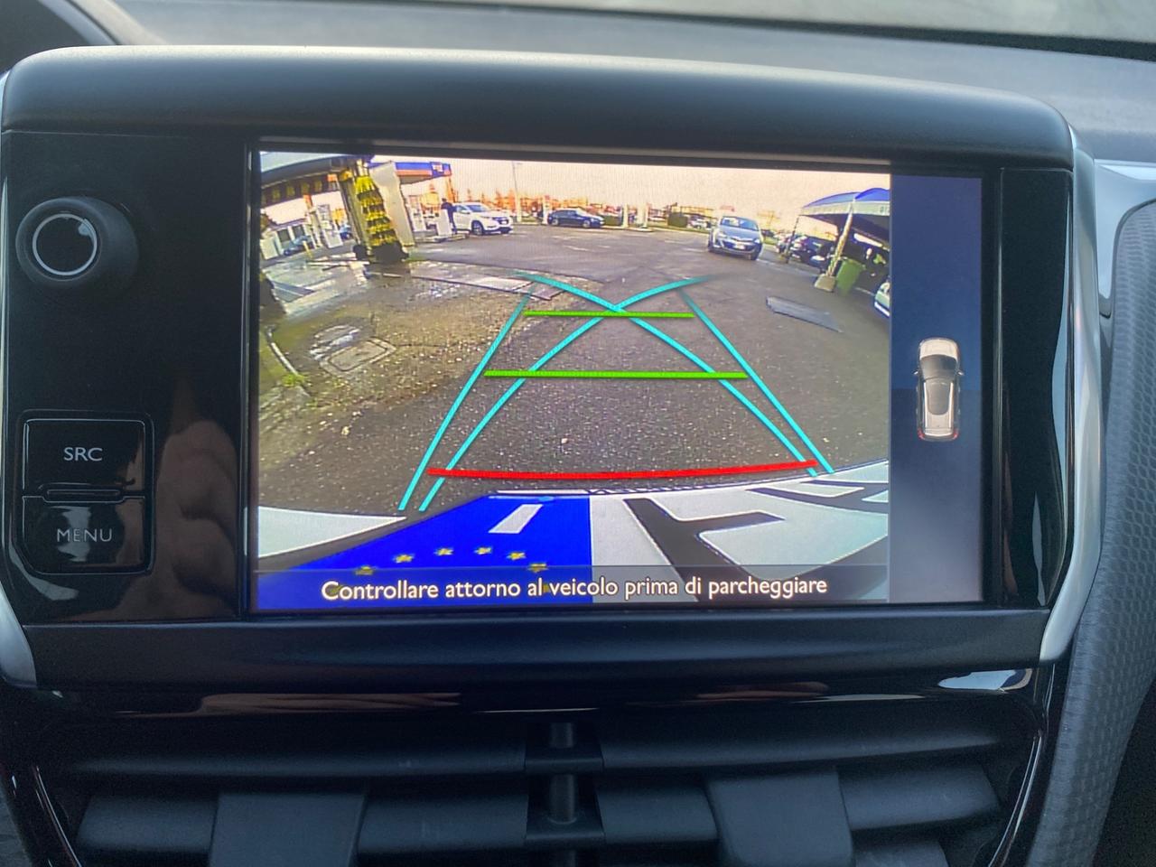 Peugeot 2008 PureTech Turbo 110 S&S Allure