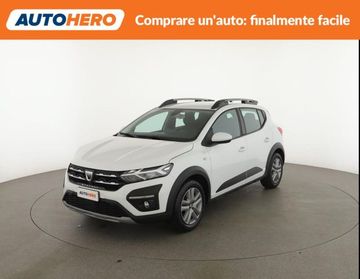 DACIA Sandero Stepway 1.0 TCe 90 CV Comfort