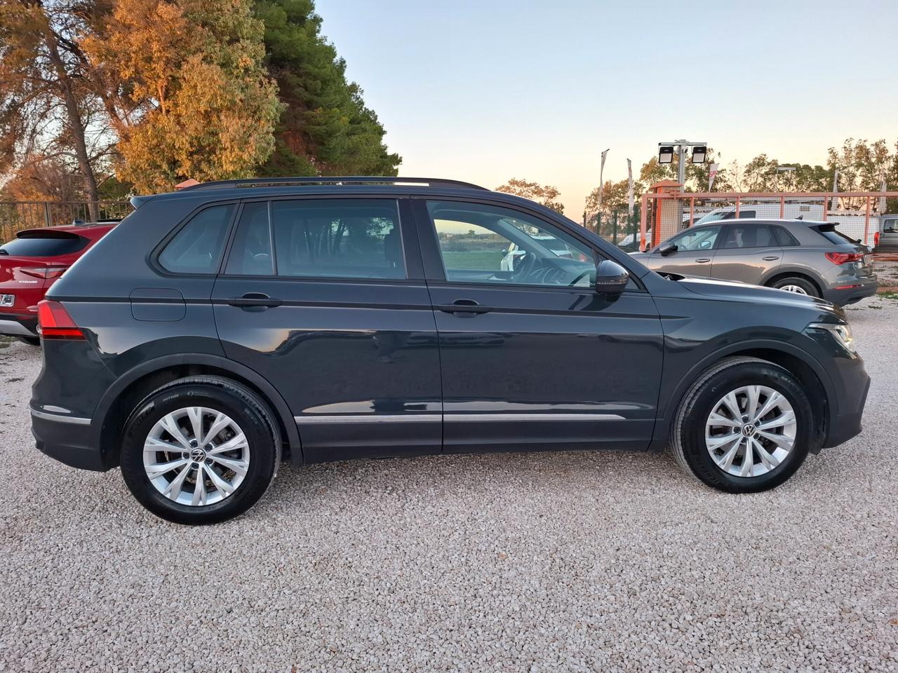 VW Tiguan 2.0 TDI 150cv DSG *LED-RADAR-CRUISE*