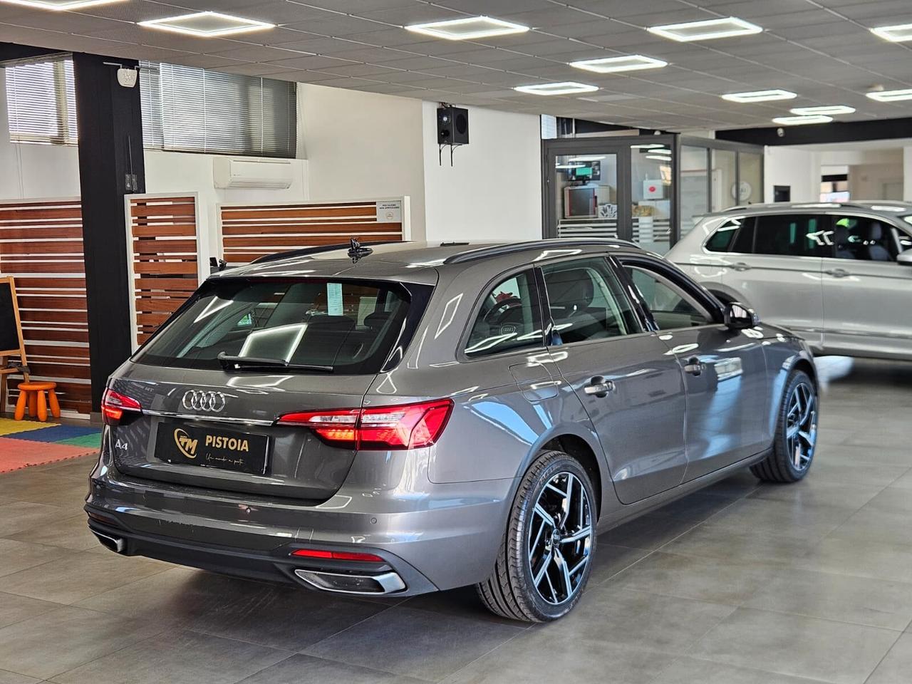 Audi A4 35 TDI/163 CV S tronic Business