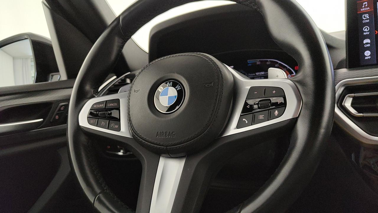 BMW X3 G01 2021 - X3 xdrive20d mhev 48V Msport auto
