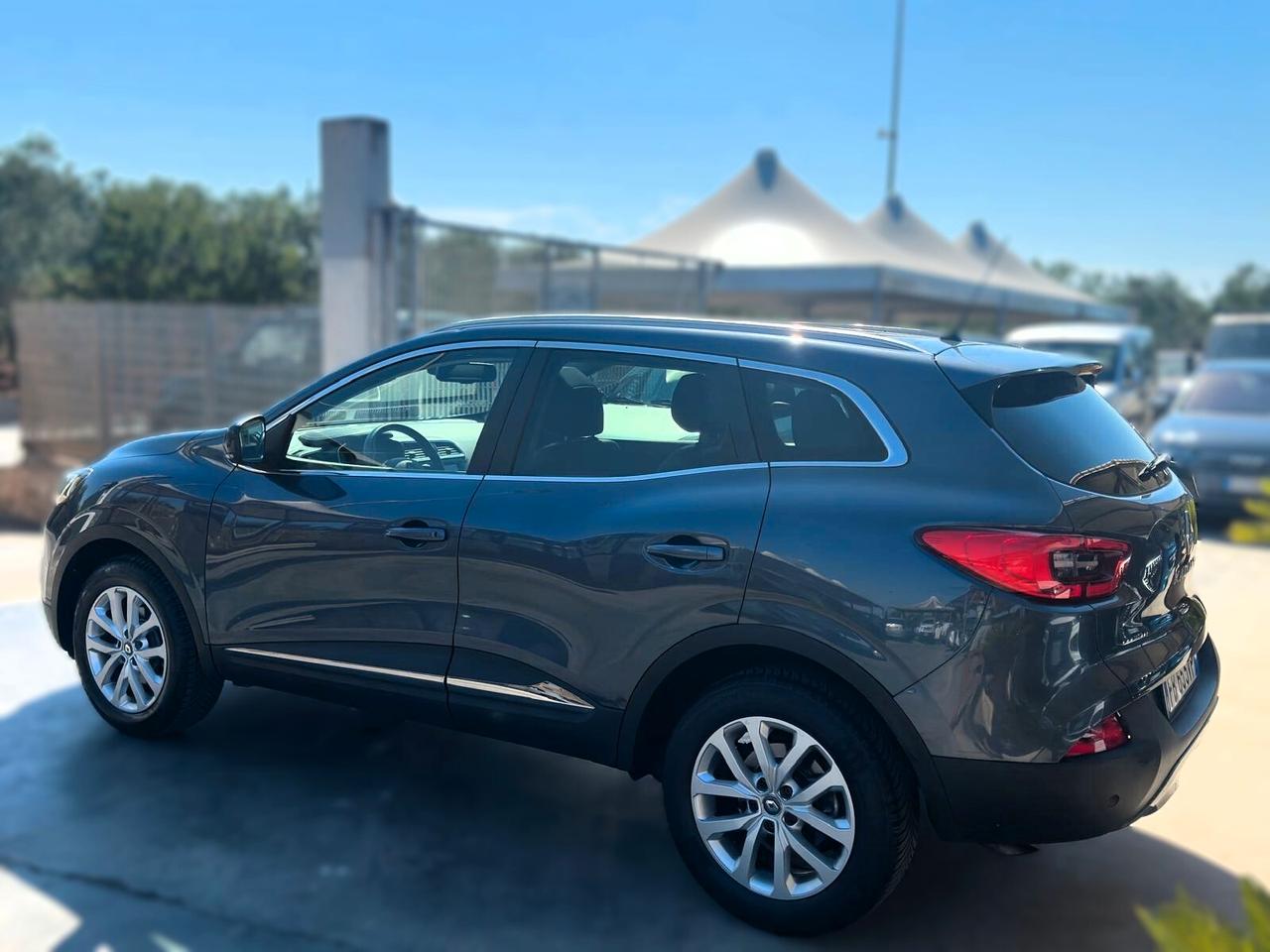 Renault Kadjar 1.5 dCi 110 CV Energy Intens