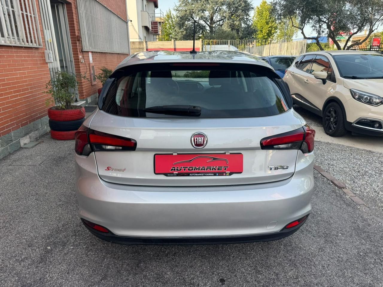 Fiat Tipo 1.4 95CV 5 porte Street