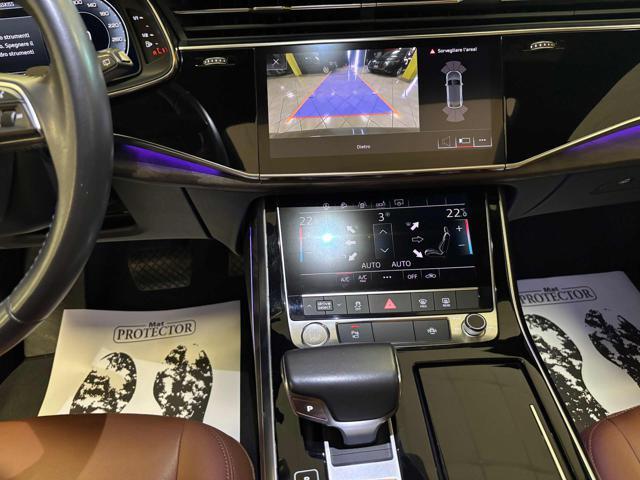 AUDI Q8 50 TDI quattro TETTO PANOR. IVA DETRAIB.!!!
