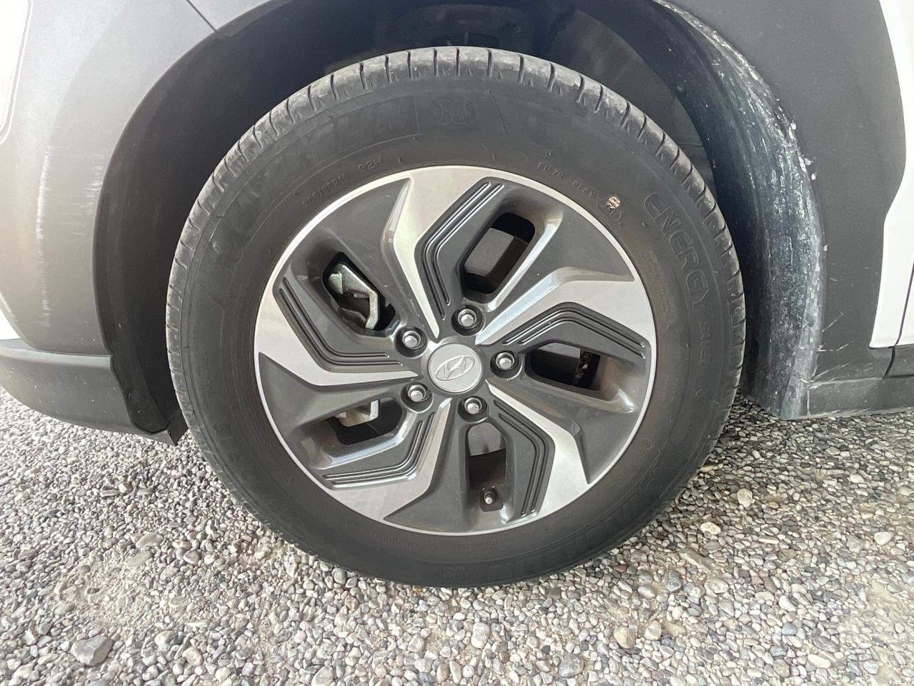 Hyundai Kona HEV 1.6 DCT Exellence