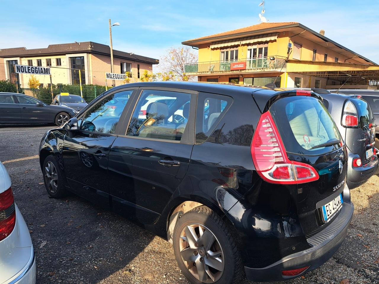 Renault Scenic Scénic X-Mod 1.6 Attractive