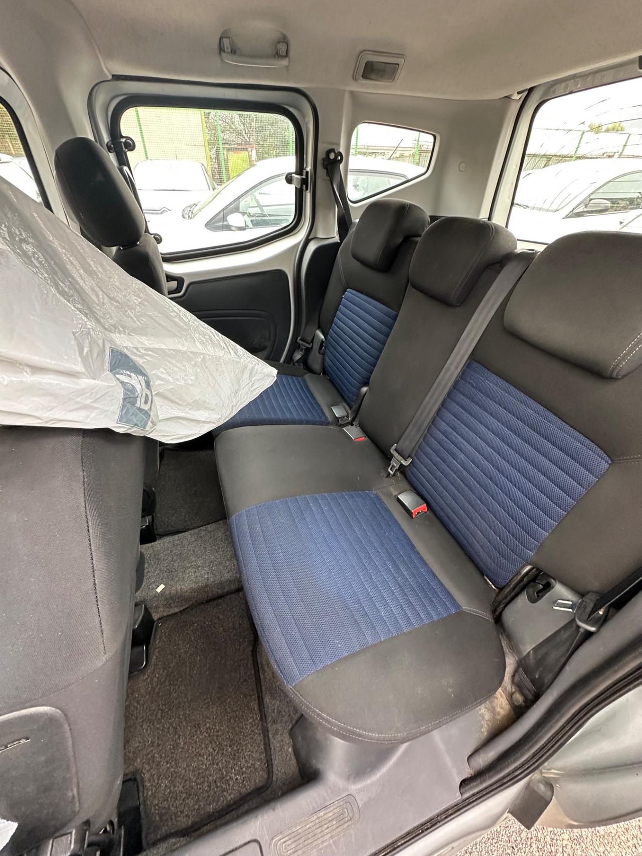 Fiat Qubo 1.4 8V 73 CV Dynamic