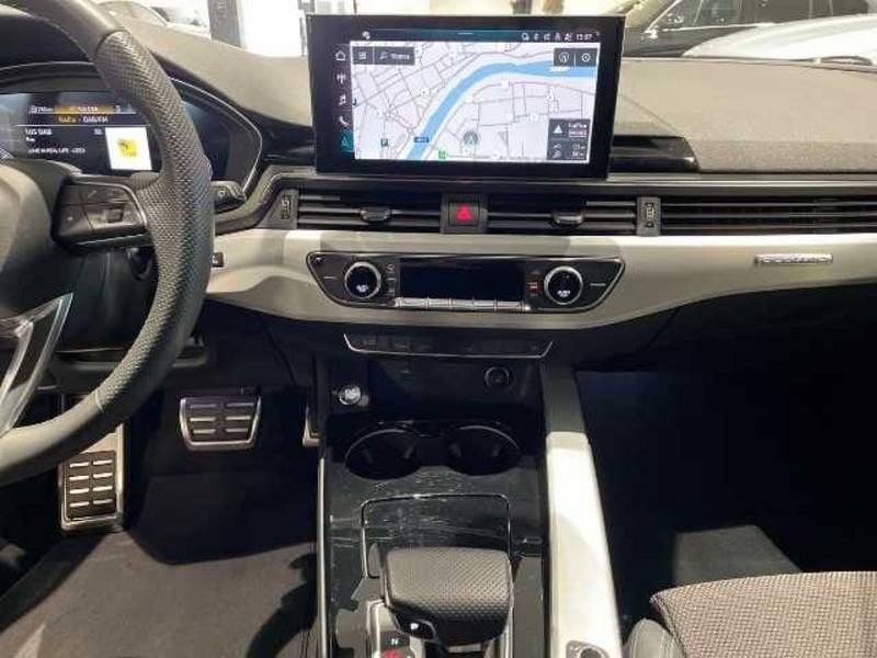 Audi A4 V 2019 Avant 40 2.0 tdi mhev S line edition quattro 204cv s-tronic