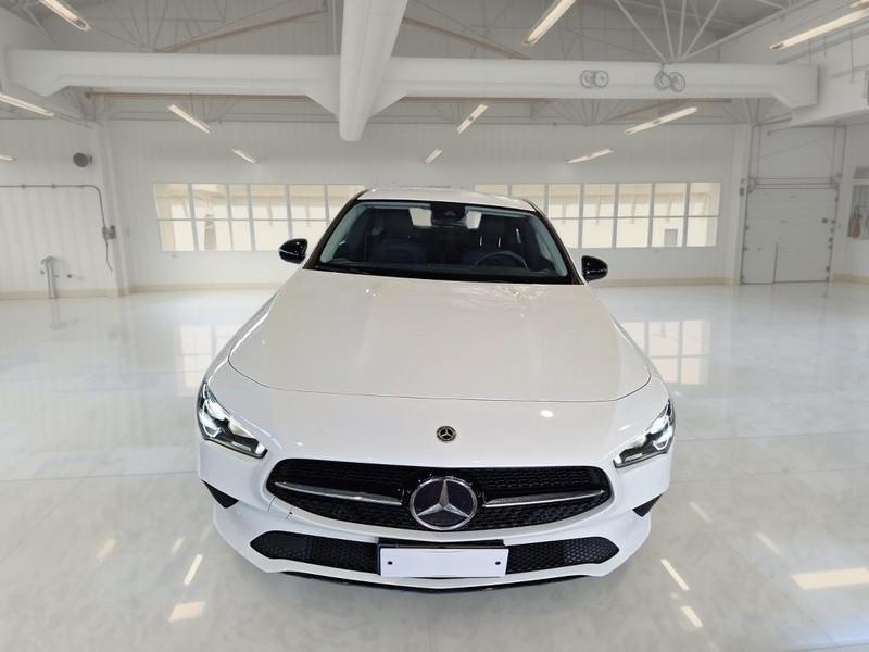 MERCEDES-BENZ CLA 180 d Automatic Sport 4 PORTE COUPE