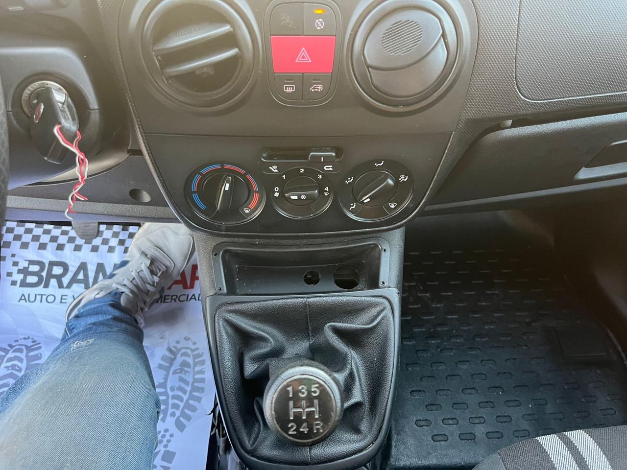 Fiat Fiorino 1.3 MJT Furgone Adventure 2015