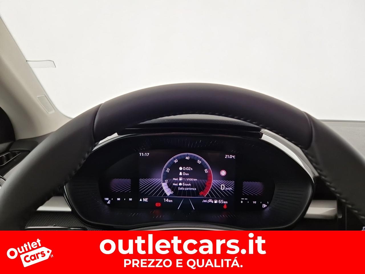 Skoda Fabia 1.0 tsi evo 130 edition 95cv