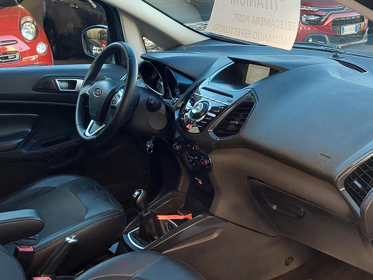 Ford EcoSport 1.5 TDCi 95 CV Titanium