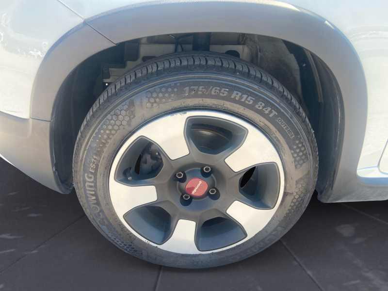 FIAT Panda 1.0 firefly hybrid Cross 70cv 5p.ti
