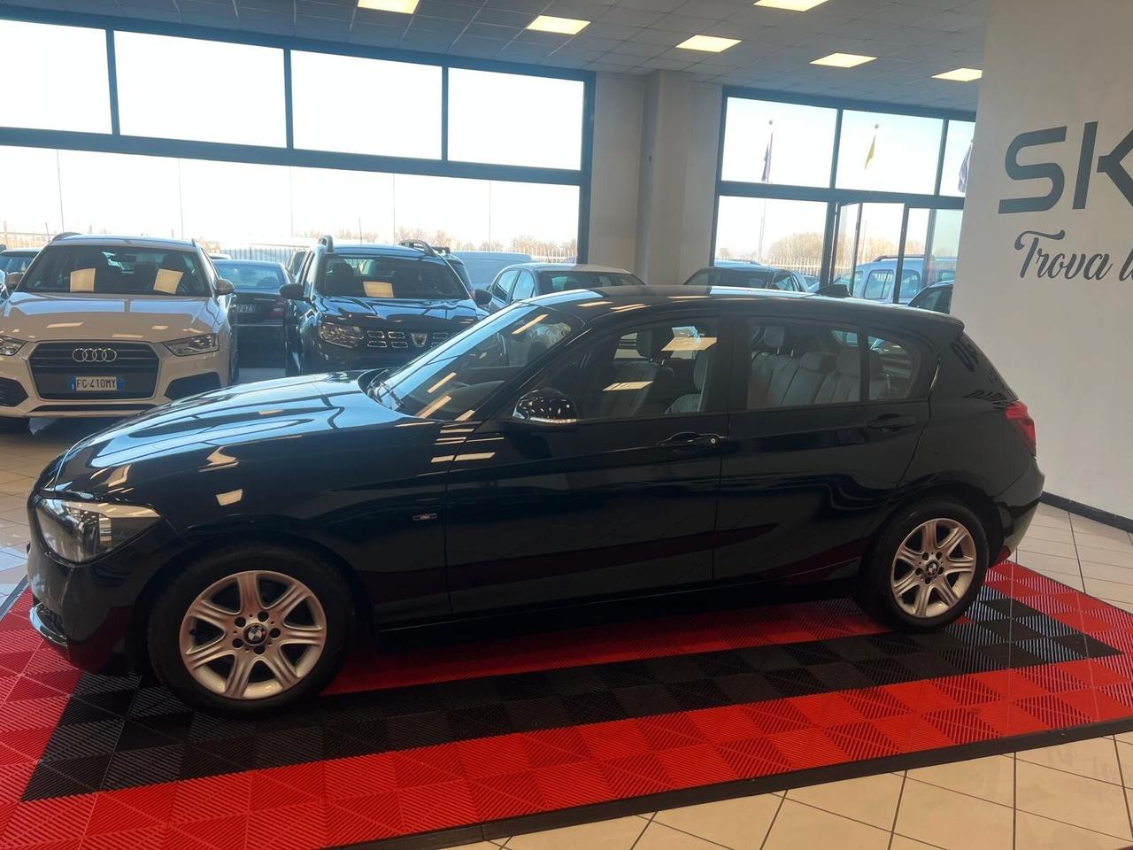 Bmw 118 118d 5p. Urban