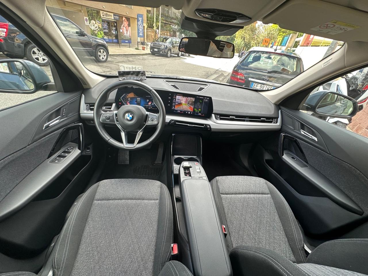 Bmw X1 sDrive 18d