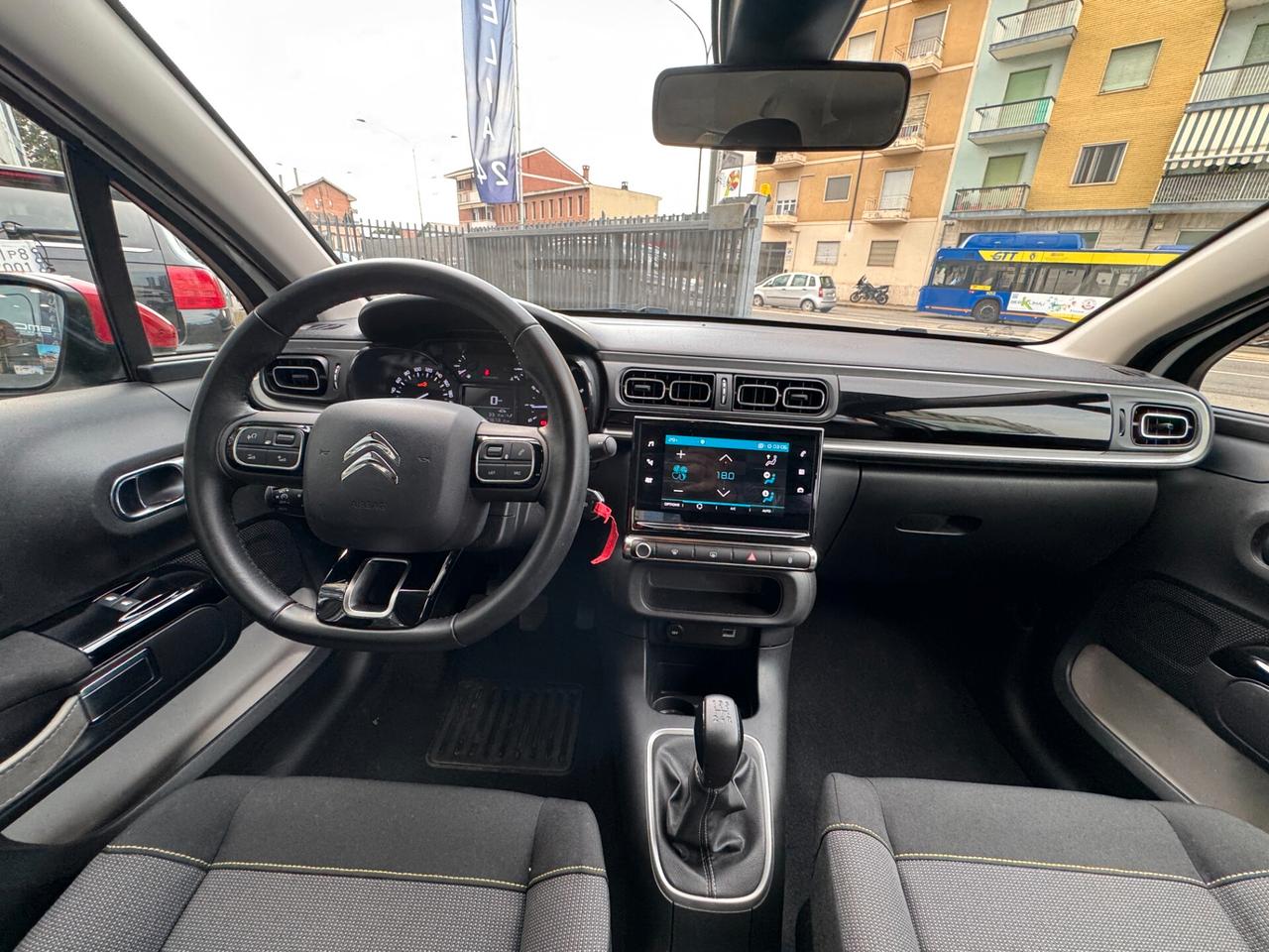 Citroen C3 Shine