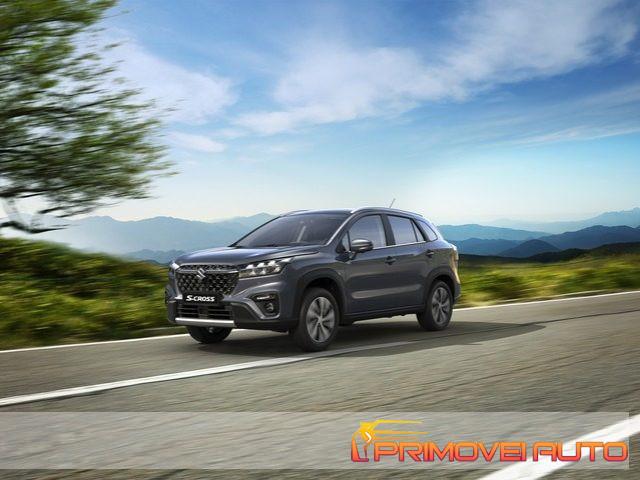 SUZUKI S-Cross 1.4 Hybrid 4WD AllGrip A/T Comfort