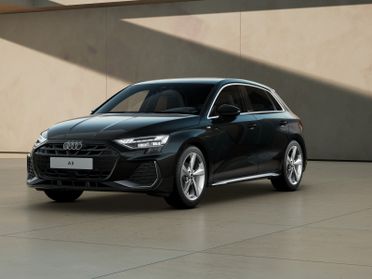Audi A3 sportback 35 2.0 tdi s line edition s tronic