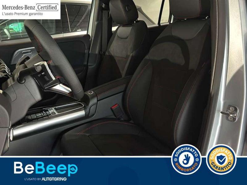 Mercedes-Benz GLA 200 D AMG LINE EXTRA AUTO
