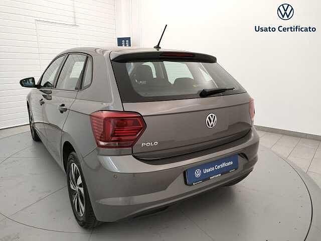Volkswagen Polo 6ª serie 1.0 EVO 80 CV Comfortline