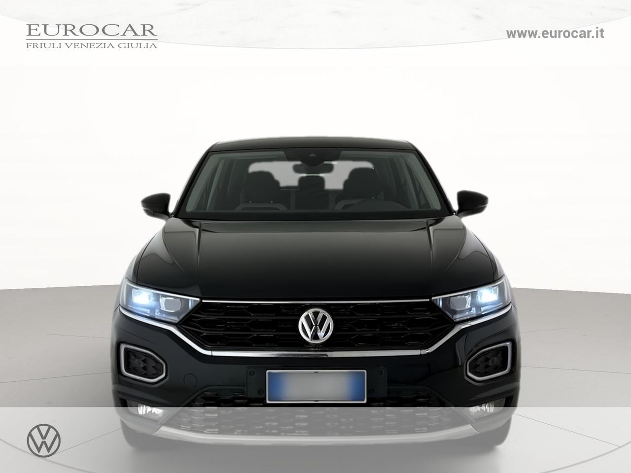 Volkswagen T-Roc 1.5 tsi advanced