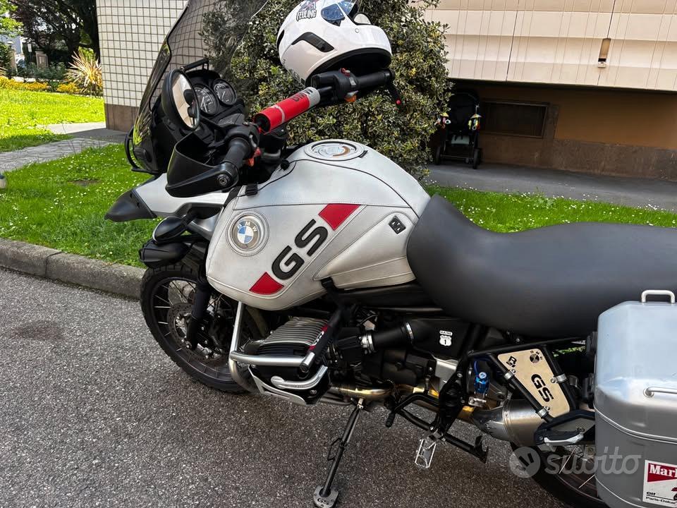 BMW R1150 GS Adventure 2004 Ghibellini Rhemus