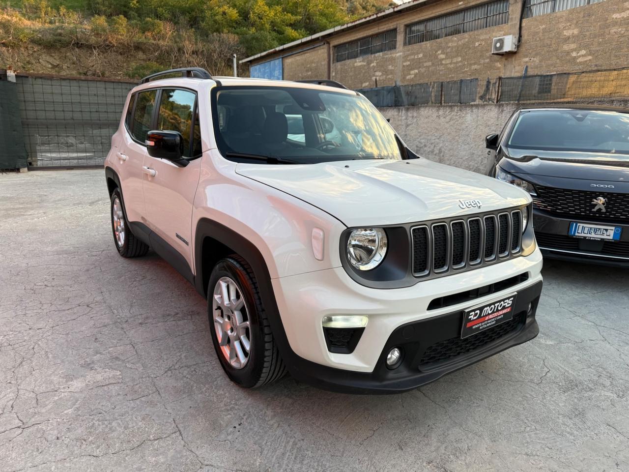 Jeep Renegade 1.6 Mjt 130 CV Limited