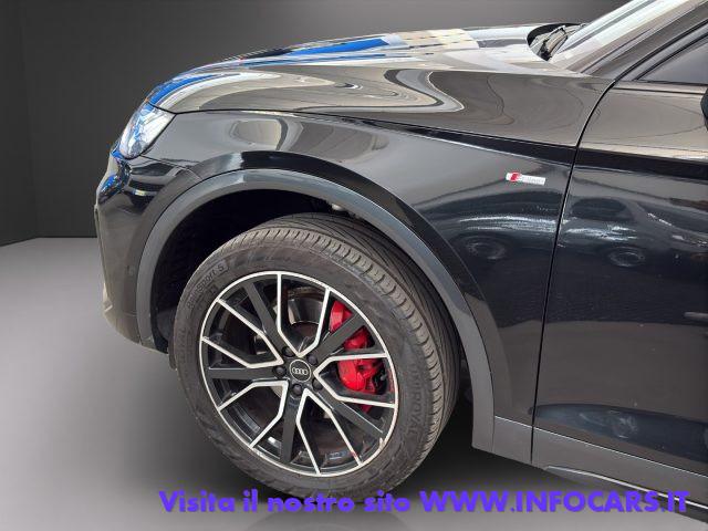 AUDI Q5 SPB 40 TDI 204 CV Quattro S tronic S line