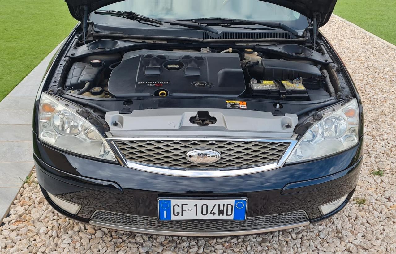 Ford Mondeo Diesel - solo 95.000 km