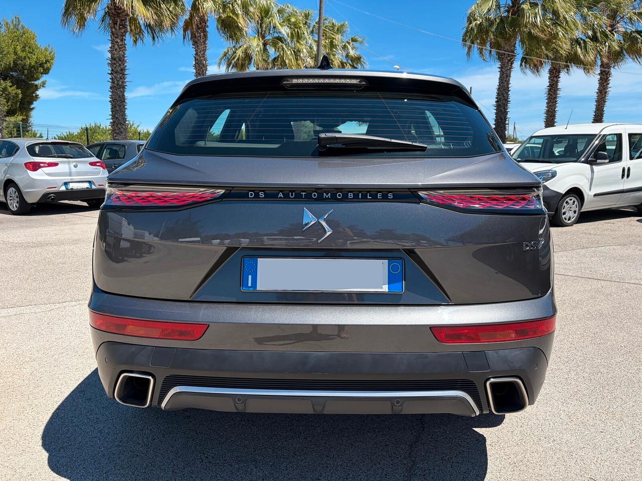 Ds 7 E-Tense 225 Opera