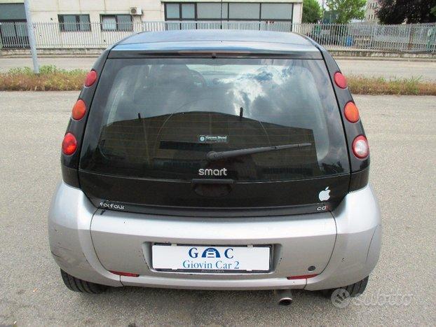 SMART FORFOUR 1.5 CDI