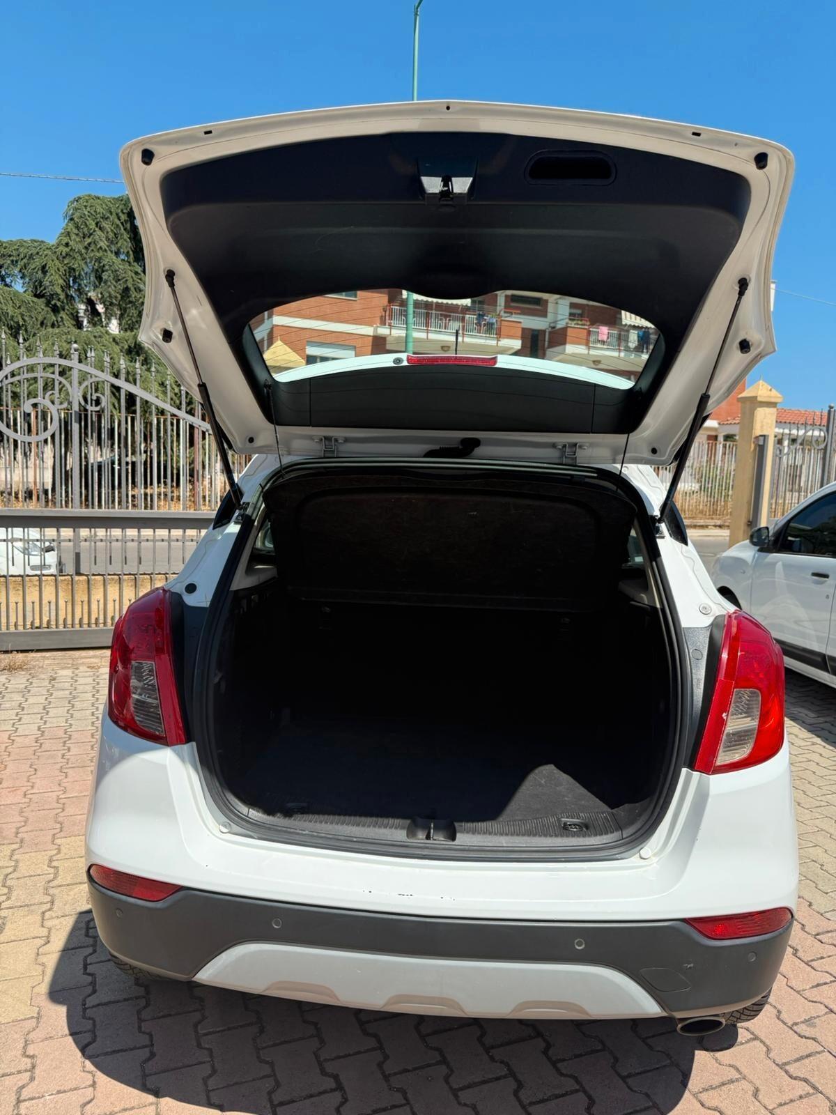 Opel Mokka X 1.6 CDTI Ecotec 4x2 Start&Stop Ultimate