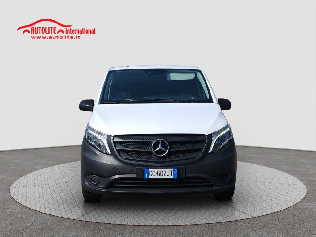 Mercedes-Benz Vito 2.2 119 CDI 4x4 PC-SL Furgone Long