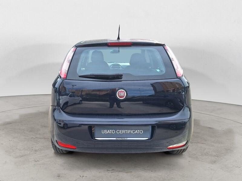 FIAT Punto 1.4 GPL 77 CV 5 porte Easypower Lounge