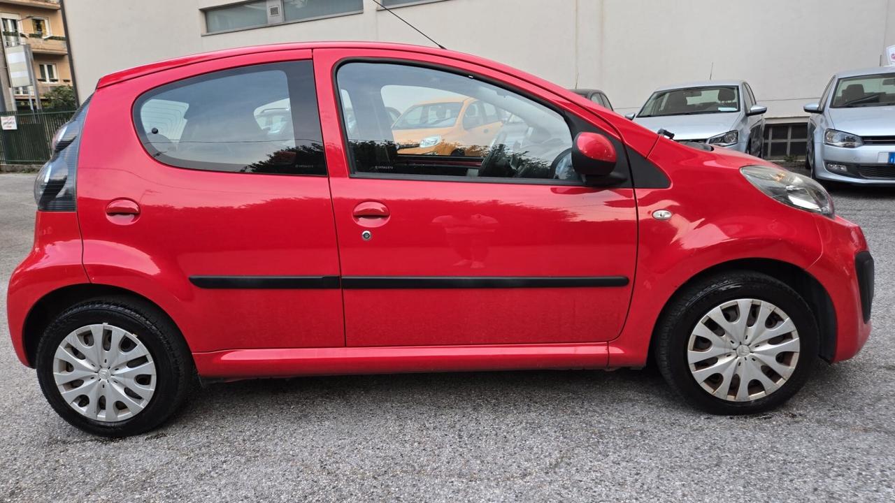 Citroen C1 VTi 68 5 porte Shine