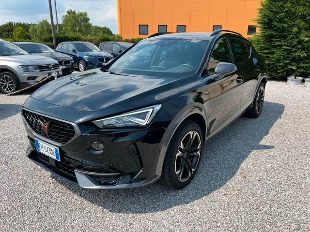 CUPRA Formentor 1.5 tsi 150cv