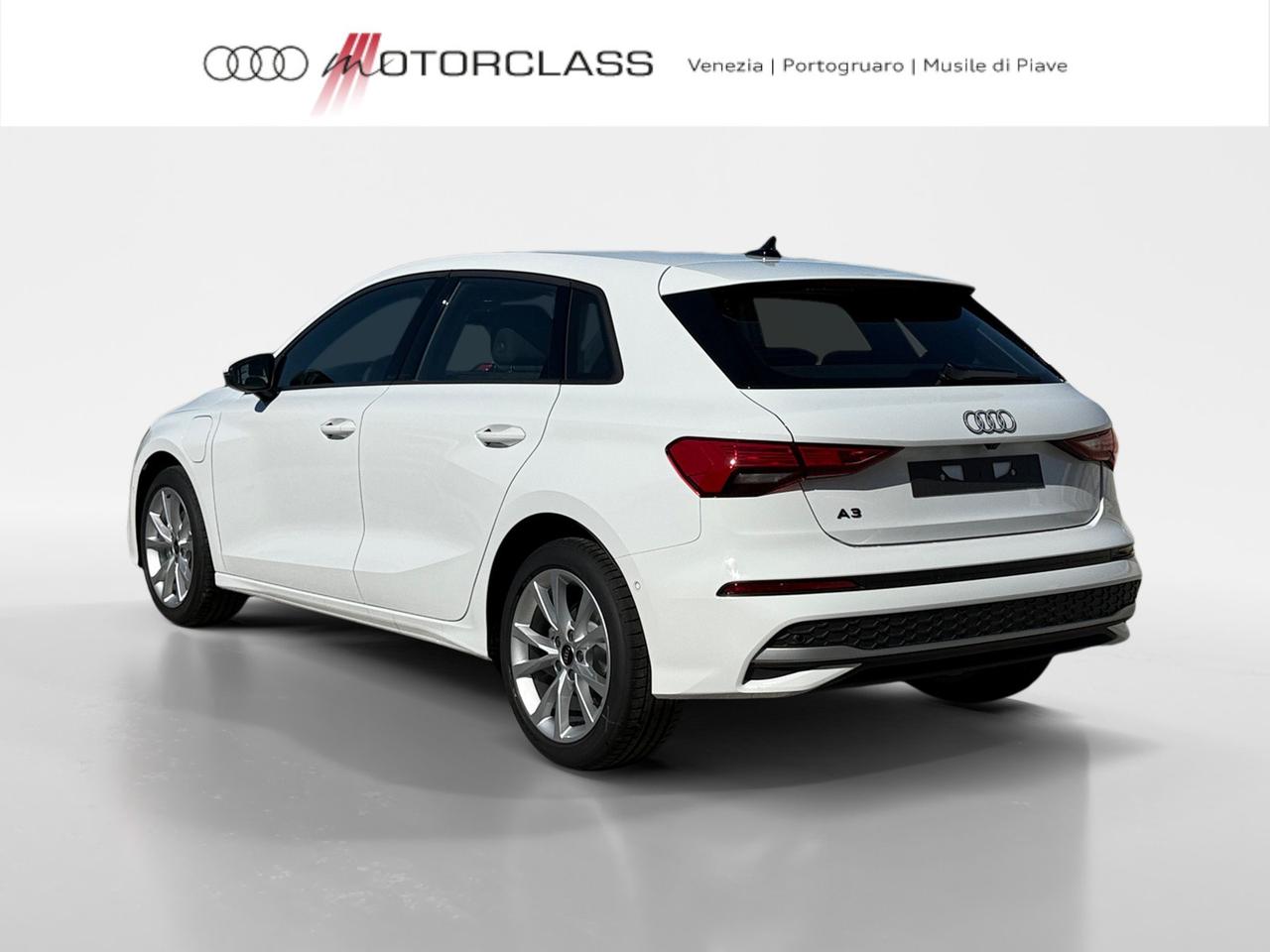 Audi A3 sportback 40 1.5 tfsi e business s tronic