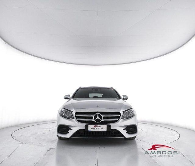MERCEDES-BENZ E 350 350 d Auto Premium Plus - PER OPERATORI DEL SETTOR