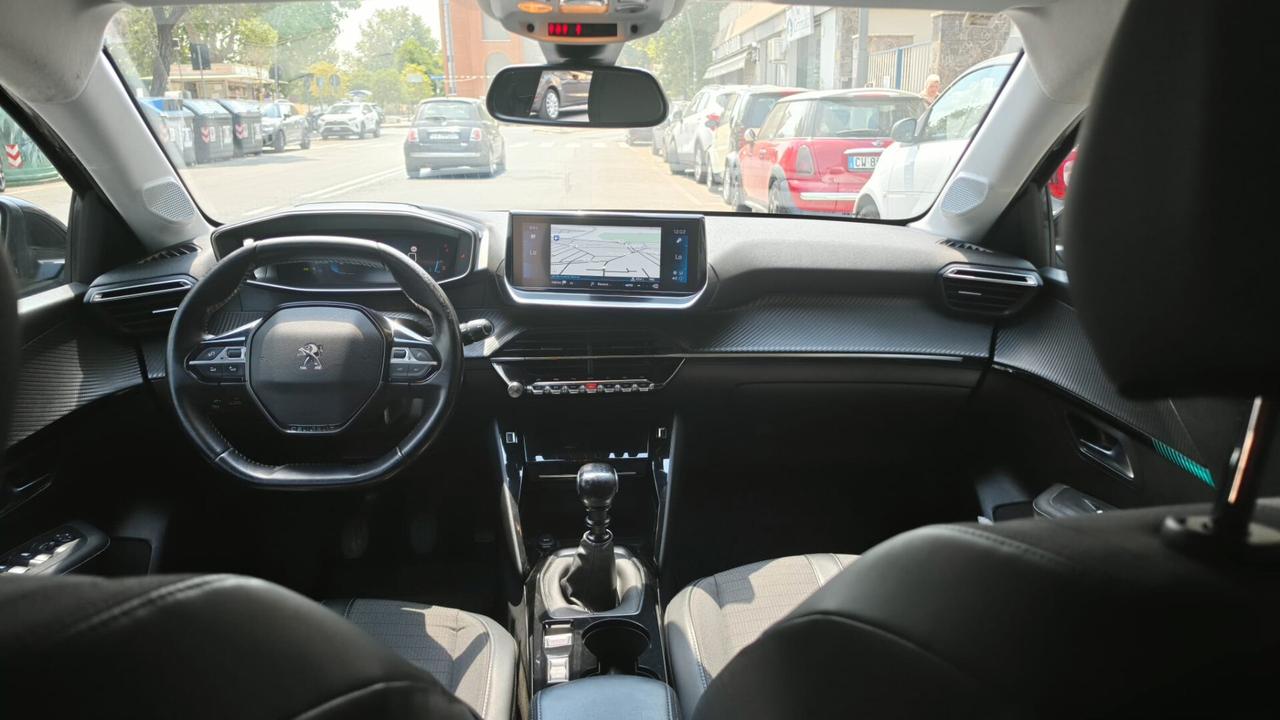 Peugeot 208 PureTech 100 Stop&Start 5 porte Allure