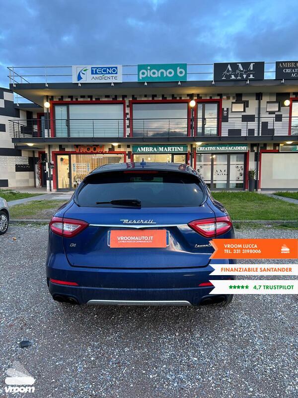 MASERATI Levante Levante V6 Diesel AWD Granlusso
