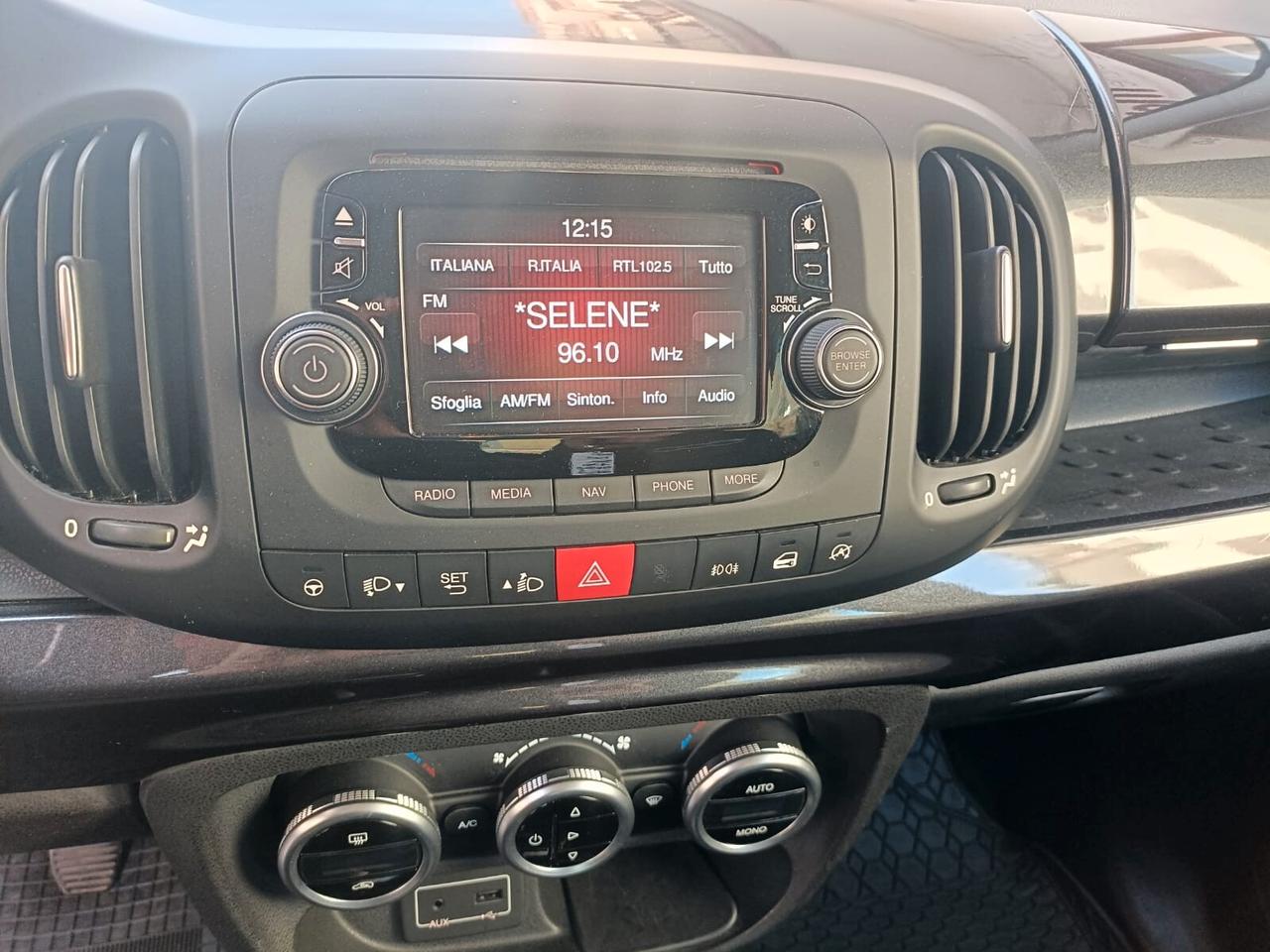 Fiat 500L 1.6 Multijet 120 CV Trekking