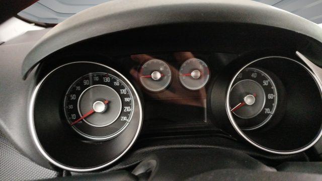 FIAT Punto 1.4 8V 5 porte Easypower Lounge