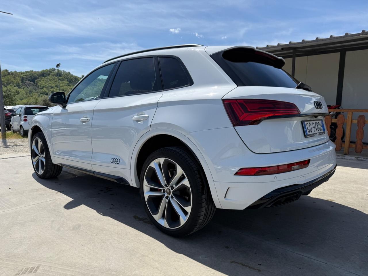 Audi Q5 40 TDI 204 CV quattro S tronic S line plus