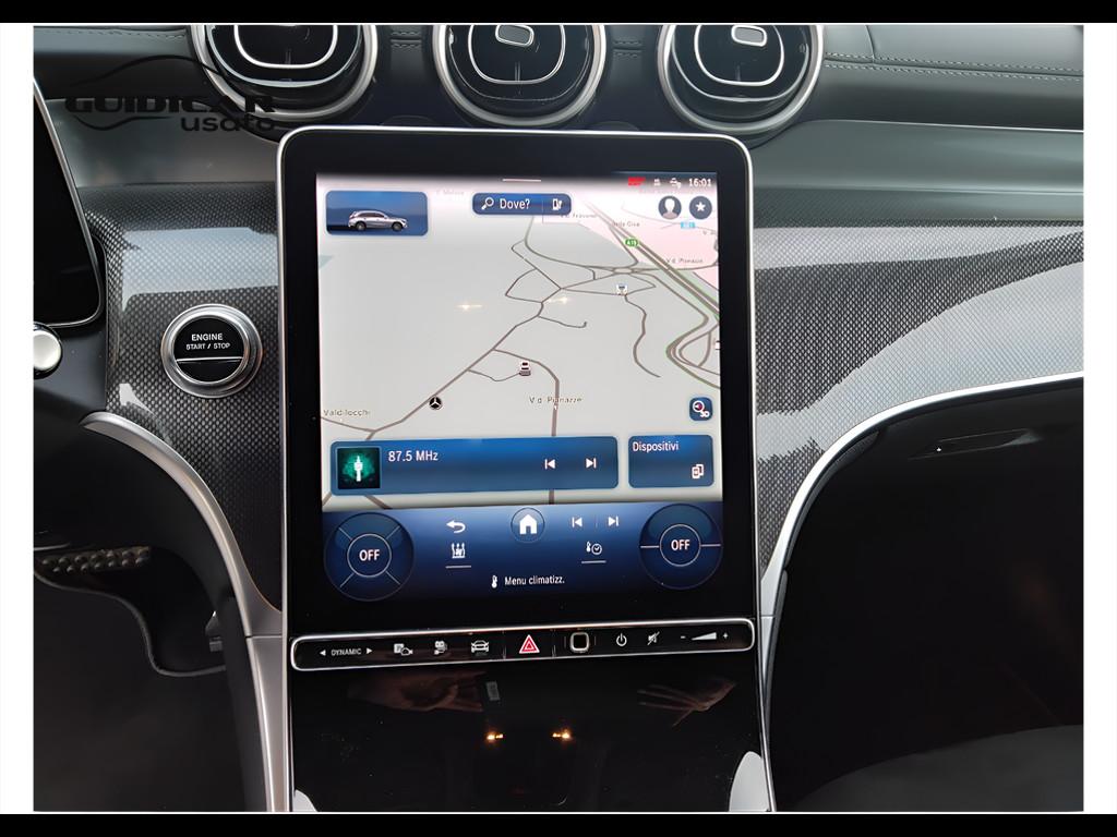 Mercedes-Benz GLC - X254 - GLC 300 de phev AMG Line Advanced 4matic auto