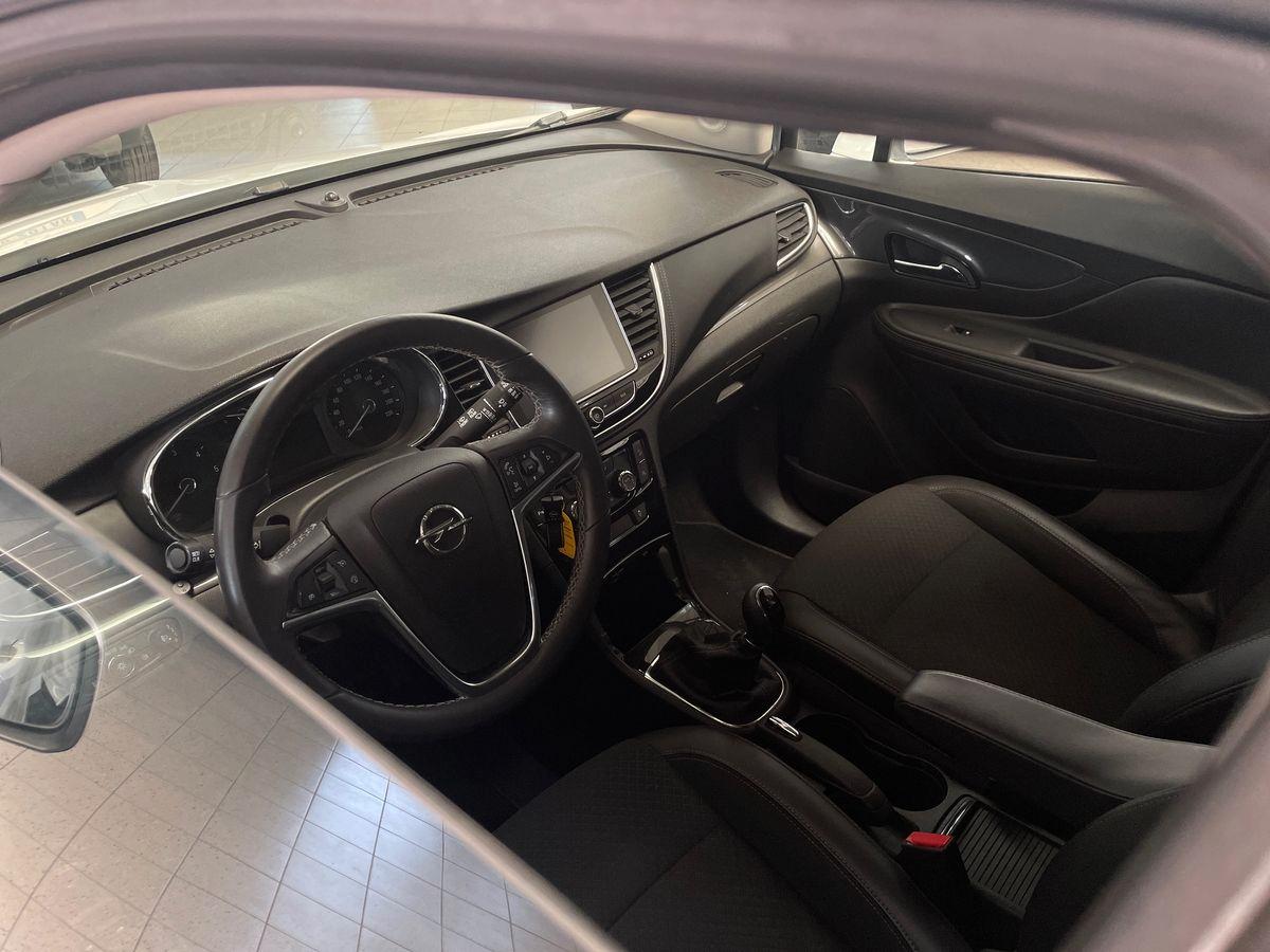 OPEL Mokka X - Mokka X 1.6 cdti Innovation s&s 4x4 136cv