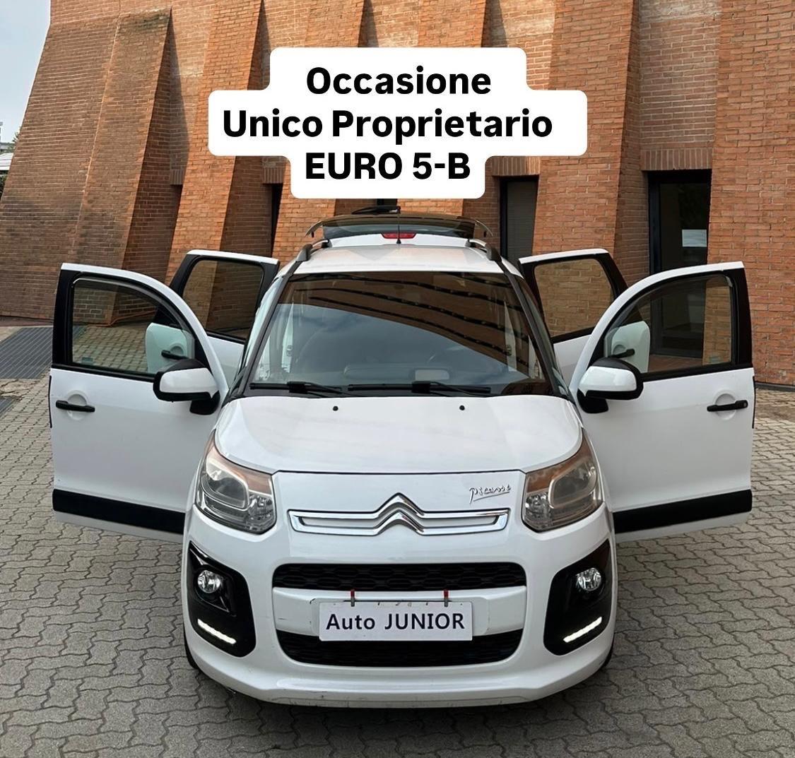 Citroen C3 Picasso 1.6 HDi 90 Exclusive