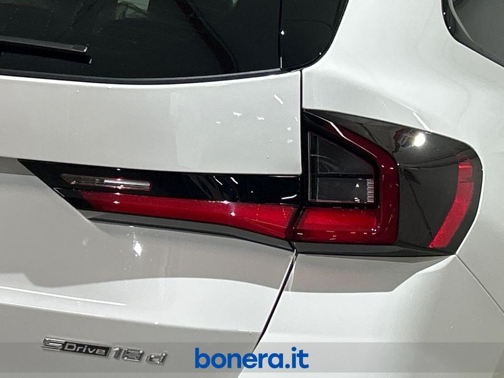BMW X1 18 d MSport sDrive DCT
