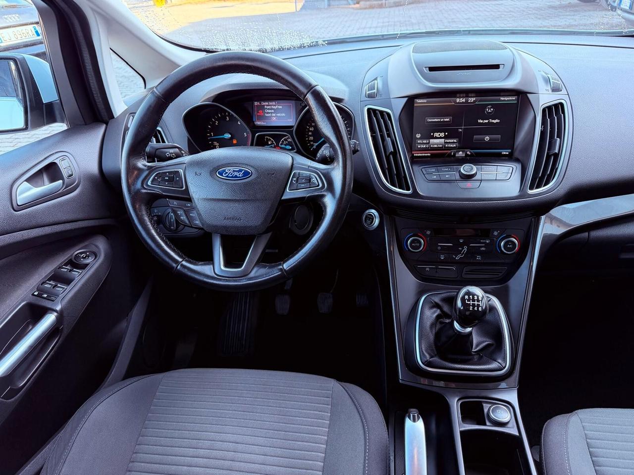 Ford C-Max 1.5 TDCi 120CV Start&Stop Business